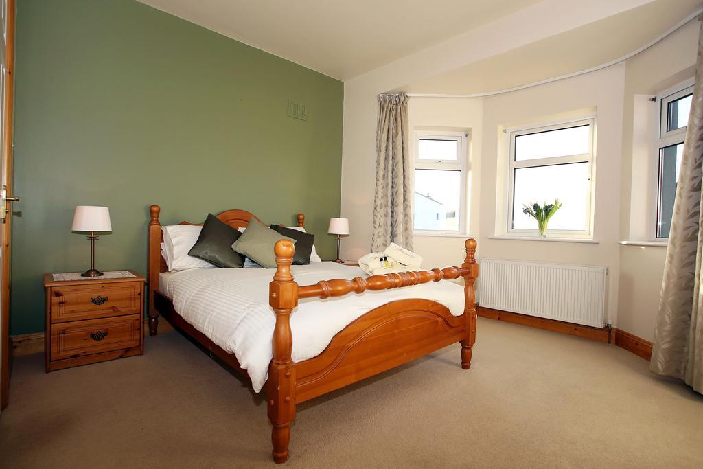 Willow Lodge Westport Habitación foto