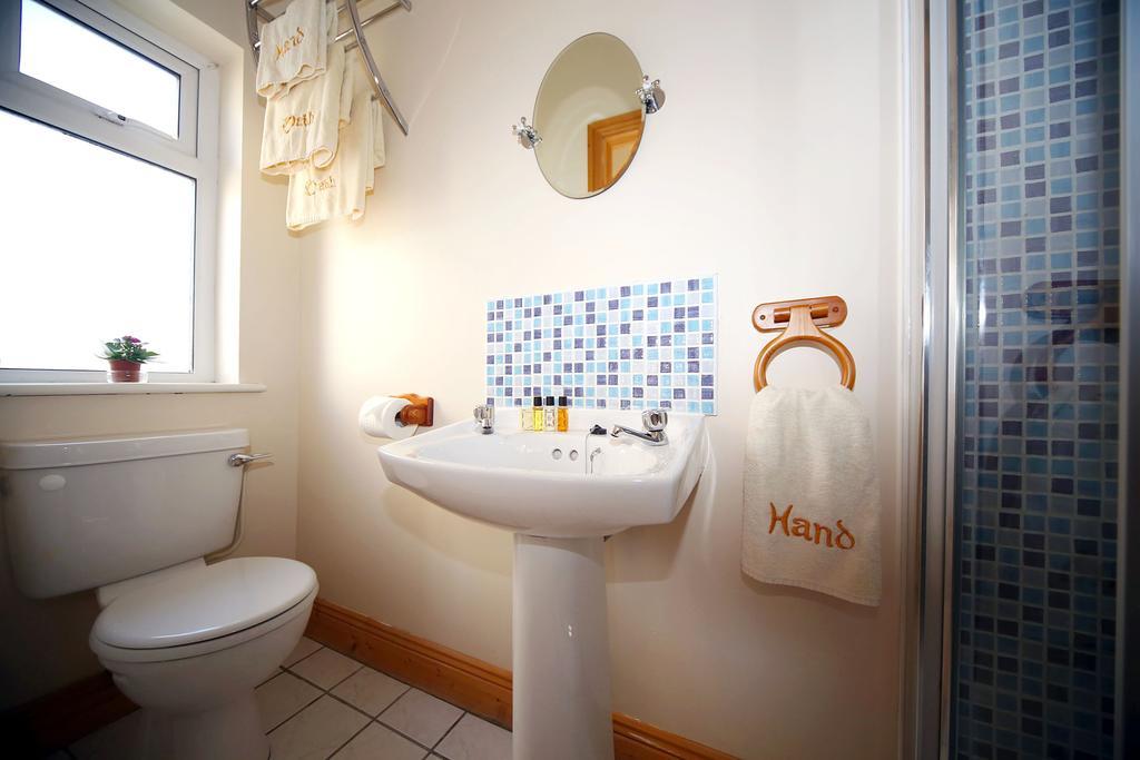 Willow Lodge Westport Habitación foto